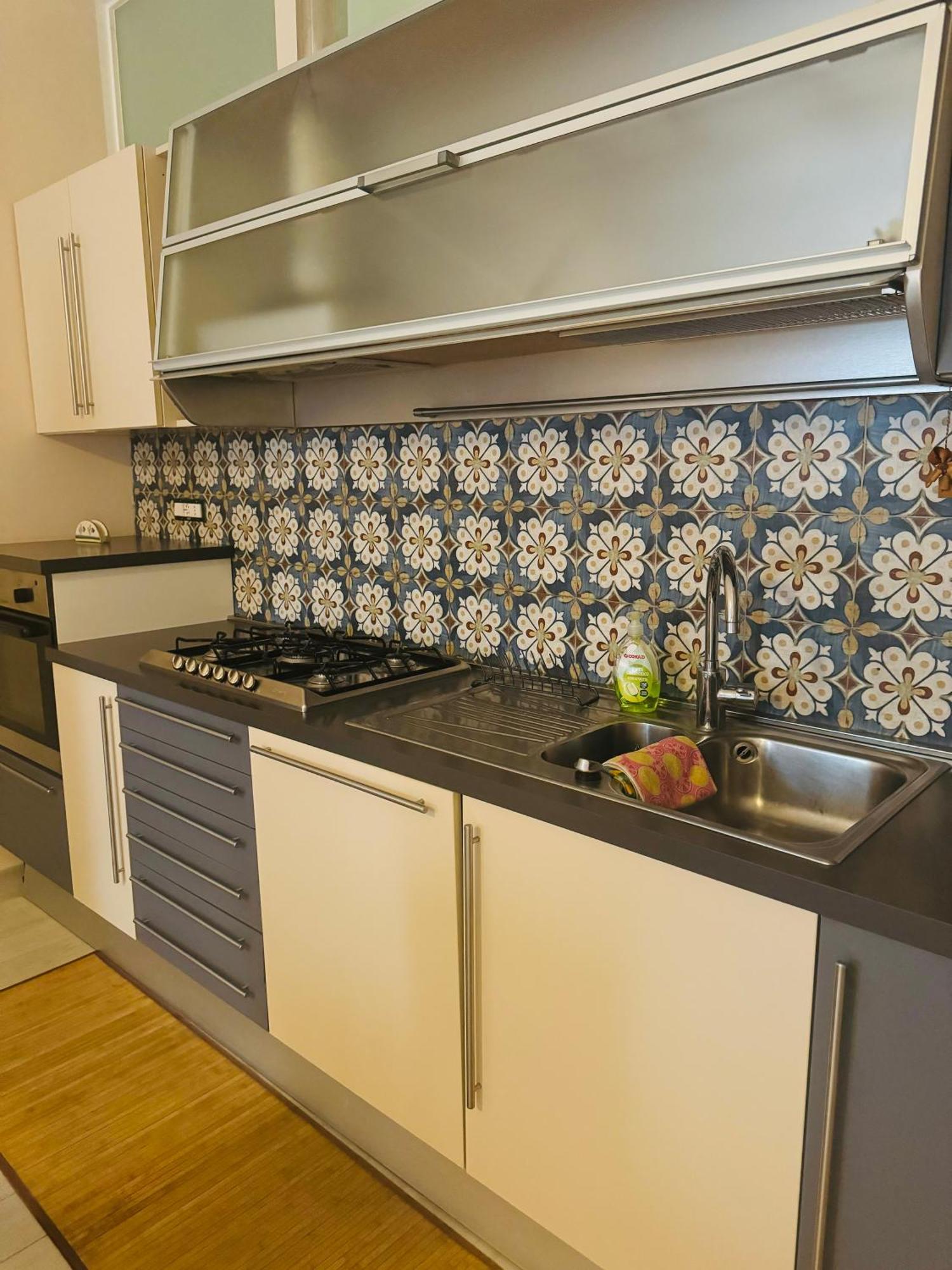 Casa Ayden Daire Livorno Dış mekan fotoğraf